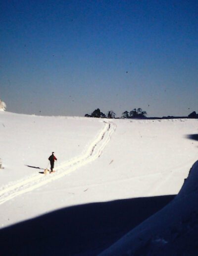 Rifugio La Vecchia, il gruppo è quasi arrivato