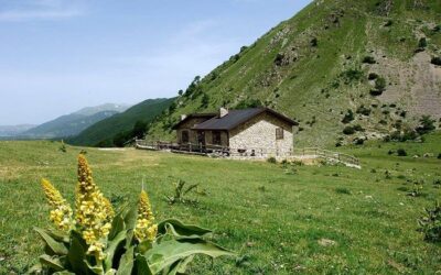 Il Rifugio Fioretti e le Meraviglie della Valle del Chiarino