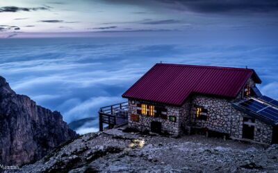 Rifugio Franchetti: Guida per un’escursione sul Gran Sasso