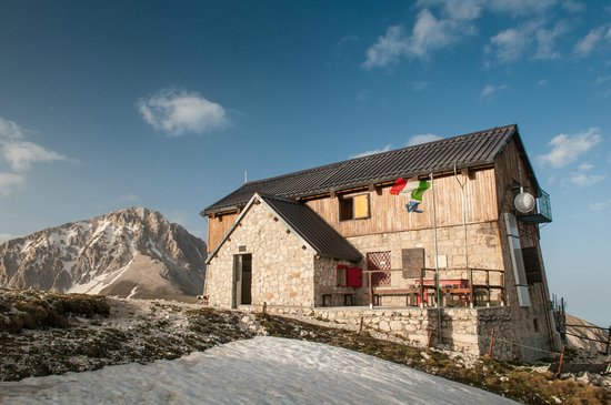 Rifugio Duca degli Abruzzi da non perdere